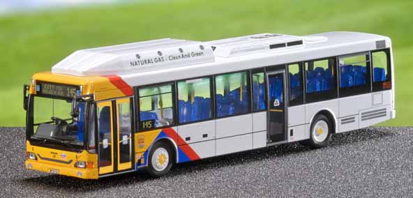 AUB1003 Adelaide Metro MAN Custom